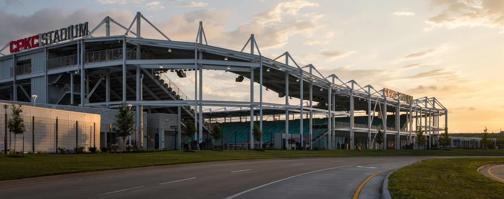 CPKC Stadium  Kansas City Current Stadium