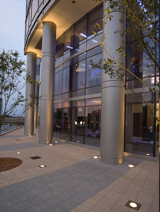 Hydrel architectural outdoor lighting acuity brands