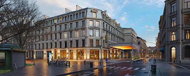 Hotel-Lighting-Application