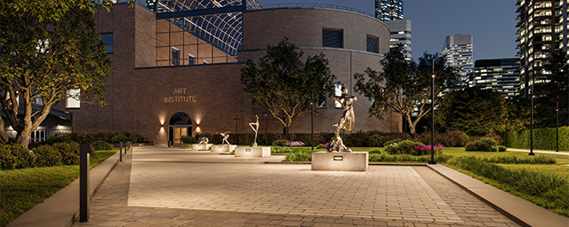 Pedestrian Pathway Lighting