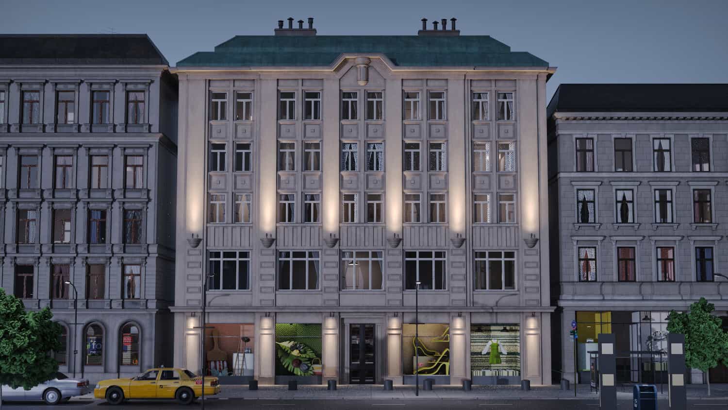 SAF1 Application Building