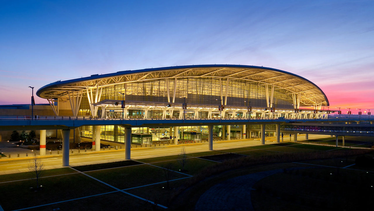 Indianapolis airport