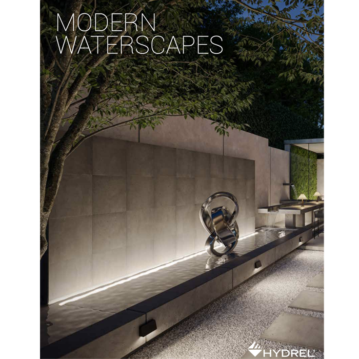 Modern Waterscapes Brochure Thumb