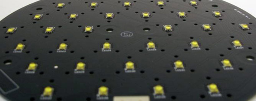 led